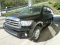 Black - Sequoia SR5 4WD Photo No. 5