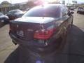 2007 Black Sapphire Metallic BMW M5 Sedan  photo #4