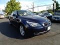 Deep Sea Blue Metallic - 5 Series 528xi Sedan Photo No. 3