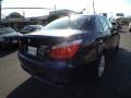 Deep Sea Blue Metallic - 5 Series 528xi Sedan Photo No. 4