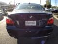 Deep Sea Blue Metallic - 5 Series 528xi Sedan Photo No. 5
