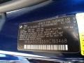Deep Sea Blue Metallic - 5 Series 528xi Sedan Photo No. 16