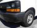 Summit White - Express 1500 Commercial Van Photo No. 4