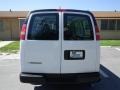 Summit White - Express 1500 Commercial Van Photo No. 8