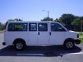 Summit White - Express 1500 Commercial Van Photo No. 10