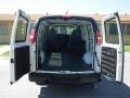 Summit White - Express 1500 Commercial Van Photo No. 14
