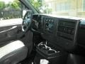Summit White - Express 1500 Commercial Van Photo No. 16