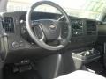 Summit White - Express 1500 Commercial Van Photo No. 19