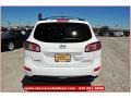 Pearl White - Santa Fe GLS Photo No. 5