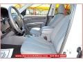 Pearl White - Santa Fe GLS Photo No. 12