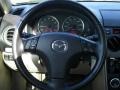 2006 Onyx Black Mazda MAZDA6 s Sport Sedan  photo #20