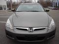 2006 Carbon Bronze Pearl Honda Accord EX-L Sedan  photo #8