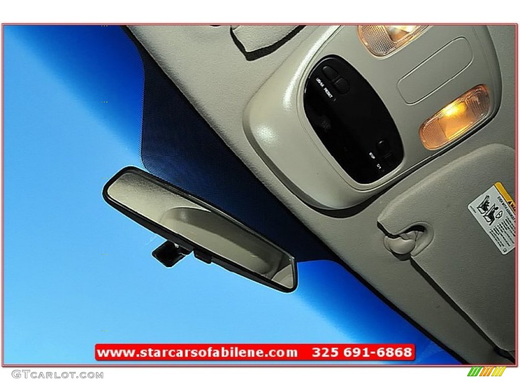 2007 Ram 1500 Lone Star Edition Quad Cab - Electric Blue Pearl / Medium Slate Gray photo #36