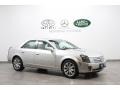 Light Platinum - CTS Sedan Photo No. 1
