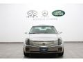 Light Platinum - CTS Sedan Photo No. 3