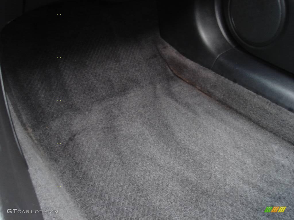 2006 Accord EX-L Sedan - Carbon Bronze Pearl / Black photo #26