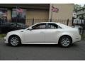 White Diamond Tricoat - CTS 4 3.0 AWD Sedan Photo No. 3