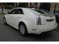 White Diamond Tricoat - CTS 4 3.0 AWD Sedan Photo No. 4