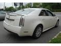 White Diamond Tricoat - CTS 4 3.0 AWD Sedan Photo No. 6