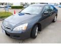 2006 Graphite Pearl Honda Accord EX-L Sedan  photo #3