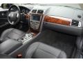 2011 Jaguar XK Warm Charcoal/Warm Charcoal Interior Dashboard Photo