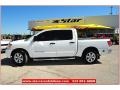 Blizzard White - Titan SE Crew Cab Photo No. 2