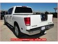 Blizzard White - Titan SE Crew Cab Photo No. 3
