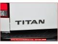 Blizzard White - Titan SE Crew Cab Photo No. 4