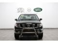 Super Black - Frontier SE Crew Cab 4x4 Photo No. 3