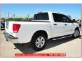 Blizzard White - Titan SE Crew Cab Photo No. 9