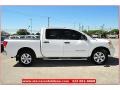 Blizzard White - Titan SE Crew Cab Photo No. 10