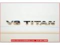 Blizzard White - Titan SE Crew Cab Photo No. 11