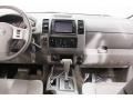 Super Black - Frontier SE Crew Cab 4x4 Photo No. 9