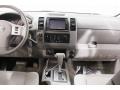 2005 Super Black Nissan Frontier SE Crew Cab 4x4  photo #9