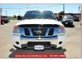 Blizzard White - Titan SE Crew Cab Photo No. 14