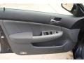 2006 Graphite Pearl Honda Accord EX-L Sedan  photo #11