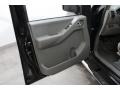 Super Black - Frontier SE Crew Cab 4x4 Photo No. 16
