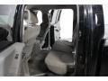 2005 Super Black Nissan Frontier SE Crew Cab 4x4  photo #19