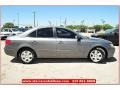 2009 Willow Gray Hyundai Sonata GLS V6  photo #7