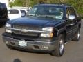 2005 Dark Blue Metallic Chevrolet Avalanche LT 4x4  photo #1