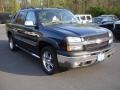 2005 Dark Blue Metallic Chevrolet Avalanche LT 4x4  photo #3