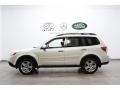 2009 Satin White Pearl Subaru Forester 2.5 X Limited  photo #2