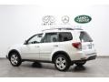 2009 Satin White Pearl Subaru Forester 2.5 X Limited  photo #5