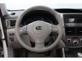 2009 Satin White Pearl Subaru Forester 2.5 X Limited  photo #7