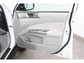 2009 Satin White Pearl Subaru Forester 2.5 X Limited  photo #13