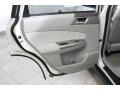 2009 Satin White Pearl Subaru Forester 2.5 X Limited  photo #15