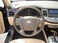 Sapphire Blue Pearl - Genesis 3.8 Sedan Photo No. 13