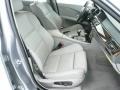 2004 Silver Grey Metallic BMW 5 Series 545i Sedan  photo #9