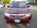 2010 Paprika Red Pearl Subaru Forester 2.5 X Limited  photo #2