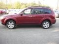 2010 Paprika Red Pearl Subaru Forester 2.5 X Limited  photo #9